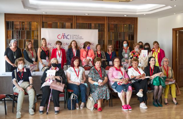 El Consejo de la Mujer de Cantabria retoma su actividad presencial con la digitalización y una mayor autonomía como prioridades - 1, Foto 1