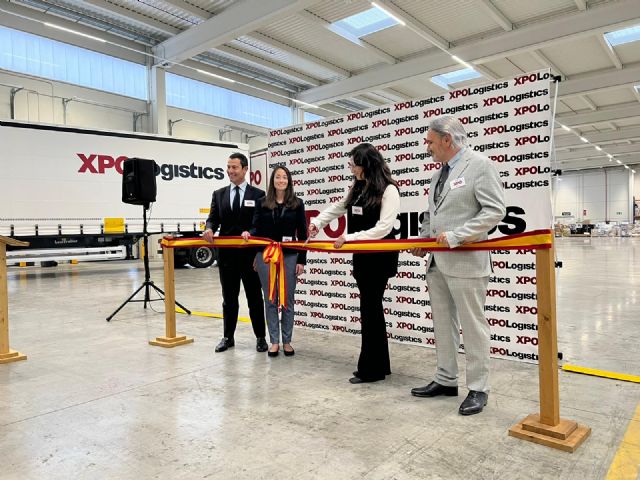 XPO se expande en la Península Ibérica con la inauguración de su cuarto centro en la Comunidad Valenciana - 1, Foto 1