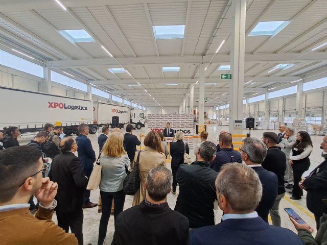 XPO se expande en la Península Ibérica con la inauguración de su cuarto centro en la Comunidad Valenciana - 2, Foto 2