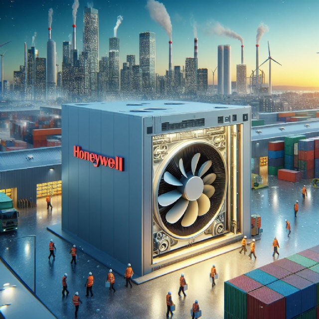 La tecnología Honeywell ayuda a establecer estándares de eficiencia energética pioneros en el almacenamiento frigorífico - 1, Foto 1