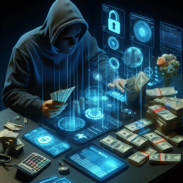 Las pérdidas por fraude digital ascendieron amás de 10.000 millones de dólares en 2023 - 1, Foto 1