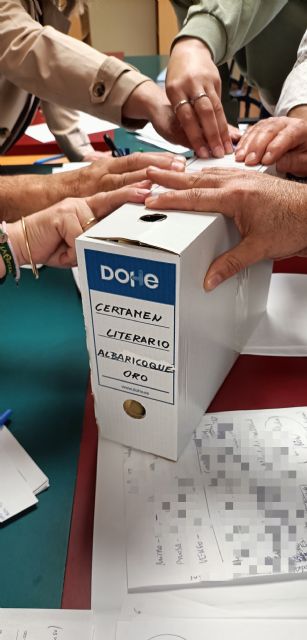 Certamen Literario Albaricoque de Oro y Albaricoque de Plata de Moratalla. Fase de concurso - 1, Foto 1