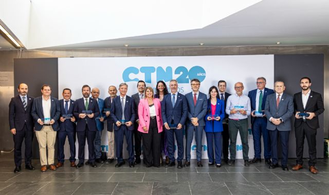 El CTN celebra su 20° aniversario como centro de referencia internacional - 1, Foto 1