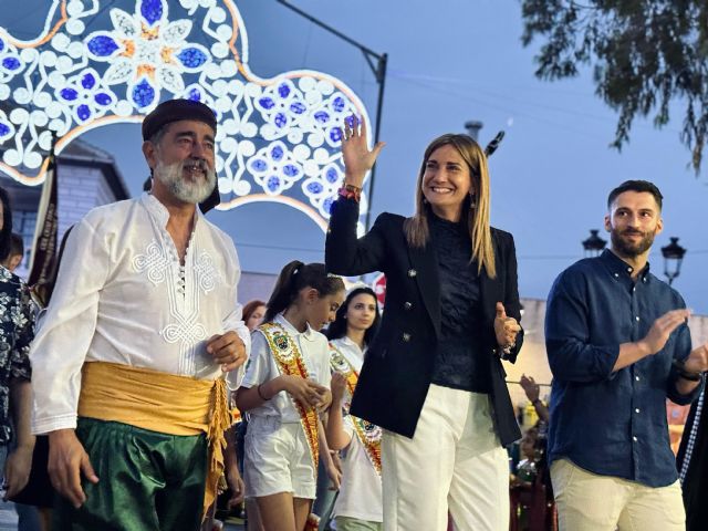 Archena luce sus mejores galas en la inauguración del Campamento de Moros y Cristianos - 2, Foto 2