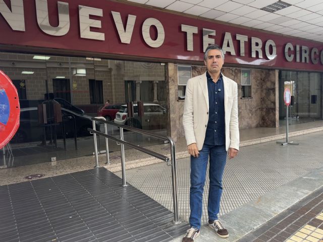 MC explica el enjuague que hay detrás de la compra y remodelación del Nuevo Teatro Circo - 1, Foto 1