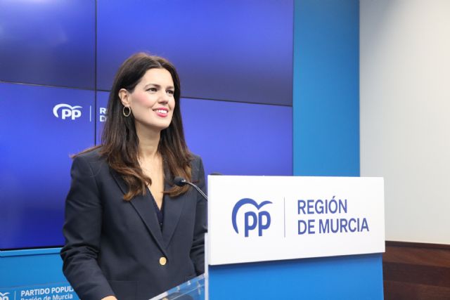 El PP denuncia que 'el PSOE de Lucas trata de justificar con paripés sus indecentes pactos 'Frankenstein' para asaltar Cartagena en contra del veredicto de las urnas' El PP denuncia que 'el PSOE de Lucas trata de justificar con paripés sus indecentes pactos 'Frankenstein' para asaltar Cartagena en contra del veredicto de las urnas'