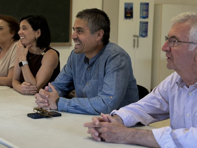 MC Cartagena exige despertar a La Aljorra del 'largo letargo' al que la somete el Gobierno de Noelia Arroyo MC Cartagena exige despertar a La Aljorra del 'largo letargo' al que la somete el Gobierno de Noelia Arroyo