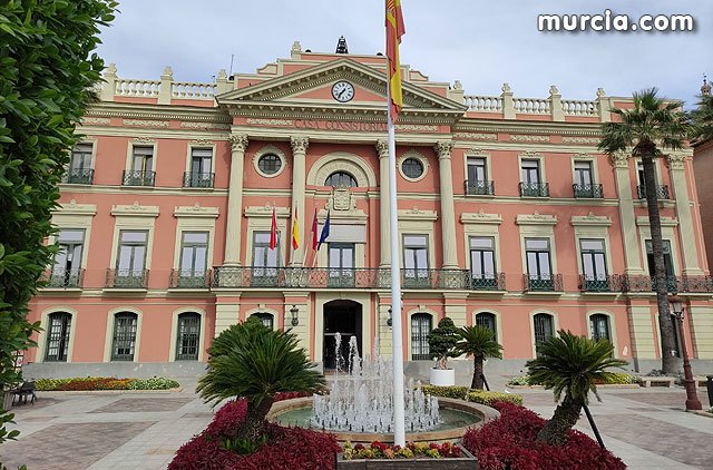La Alcaldesa Rebeca Pérez configura un gobierno para conservar el legado e impulsar el proyecto de ciudad La Alcaldesa Rebeca Pérez configura un gobierno para conservar el legado e impulsar el proyecto de ciudad
