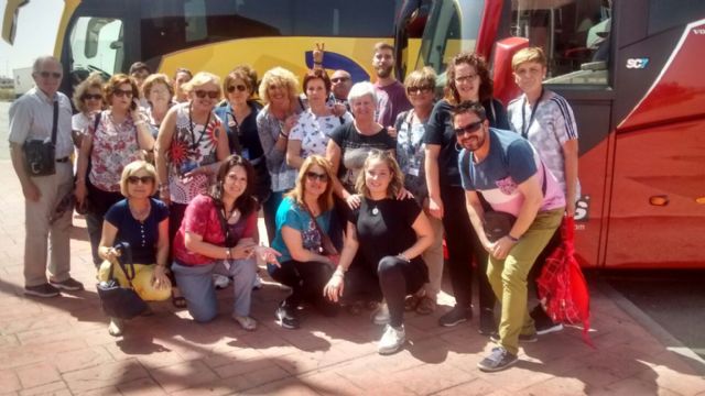 Comienza la peregrinación diocesana a Lourdes - 1, Foto 1