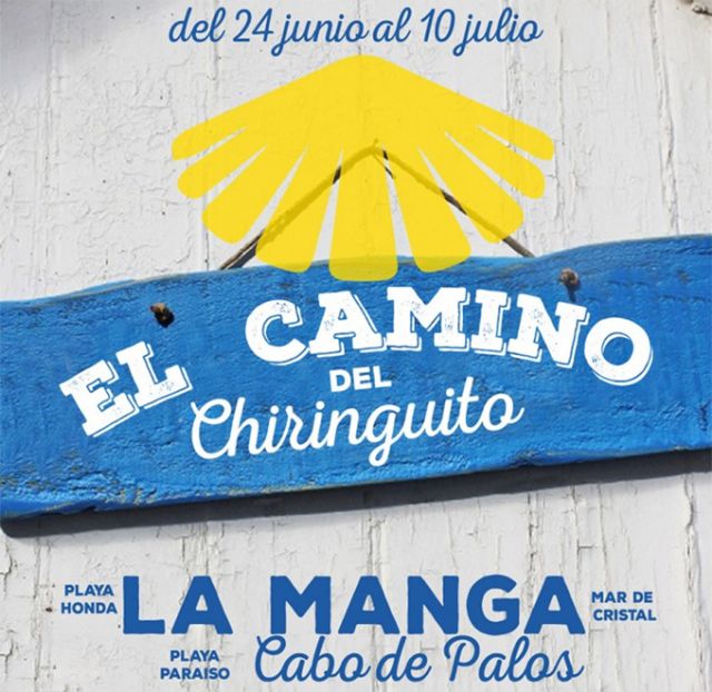 El Camino del Chiringuito - 1, Foto 1