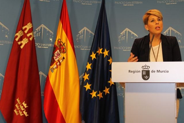 El Gobierno regional muestra su tristeza por el ´Brexit´ y confía en el beneficio de una Unión Europea fuerte - 1, Foto 1