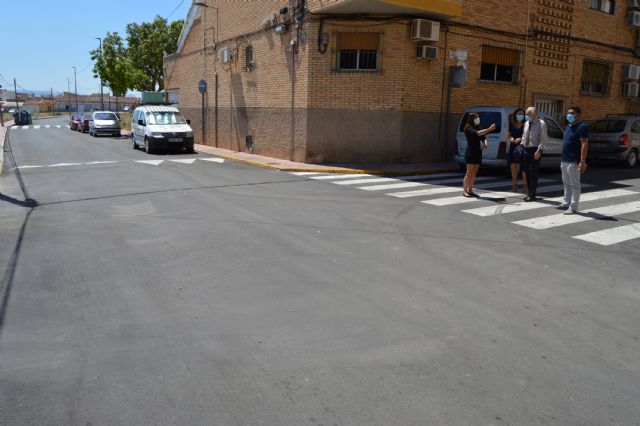 El plan de regeneración del barrio del Carmen ya muestra sus primeros trabajos de mejora - 3, Foto 3