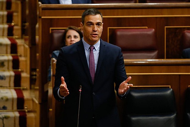 Pedro Sánchez reclama el apoyo al Gobierno en la negociación del Fondo de Recuperación europeo - 2, Foto 2