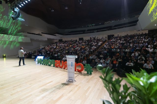 CITRUS FORUM se convierte en un evento de referencia internacional en citricultura con más de 1450 profesionales - 3, Foto 3