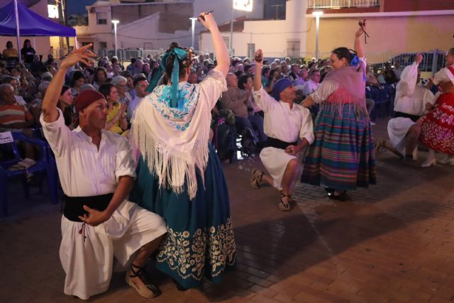 La Peña del Caldero da vida a la obra inédita de Vicente Medina La Fiesta del Mar - 2, Foto 2