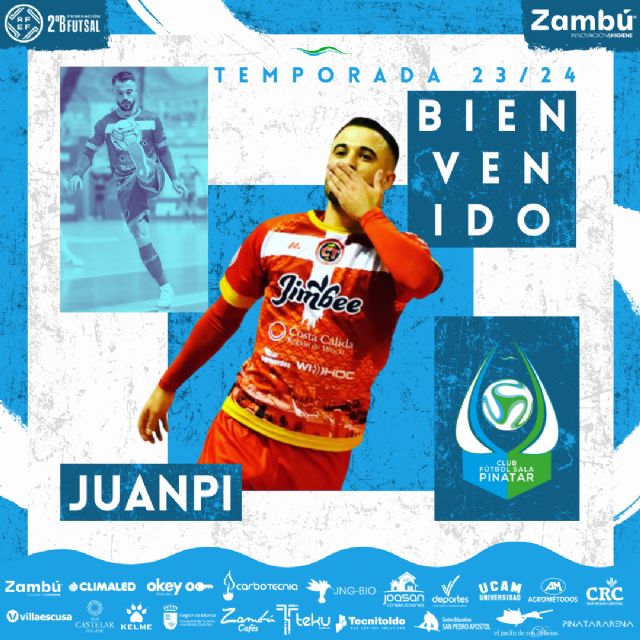 Juanpi, calidad de primera para el Zambú CFS Pinatar - 1, Foto 1