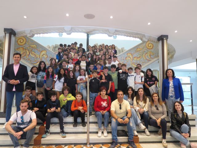 160 centros escolares han participado en el XXXIV Programa de Divulgación Educativa de la Asamblea Regional - 1, Foto 1