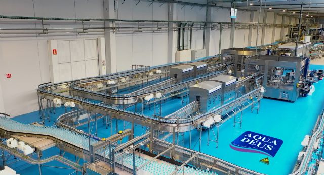 AQUADEUS aumenta sus ventas un 44 por ciento en el ejercicio 2023 hasta los 65 millones de euros - 2, Foto 2