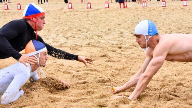 Diez socorristas se hacen con más de una prueba en la primera Spanish Summer Beach Cup de Salvamento y Socorrismo - 2, Foto 2