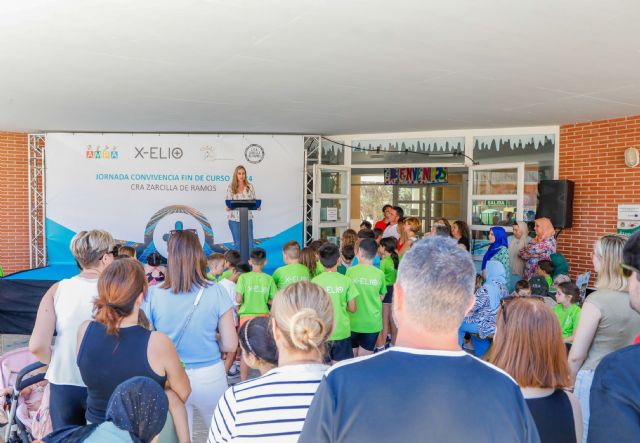 Compromiso con la educación digital en las Pedanías Altas de Lorca - 1, Foto 1