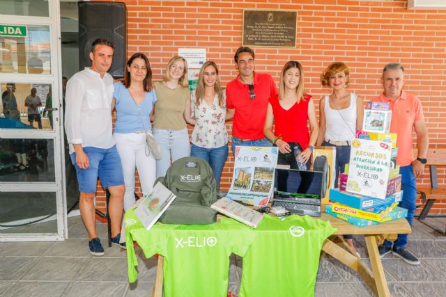 Compromiso con la educación digital en las Pedanías Altas de Lorca - 2, Foto 2