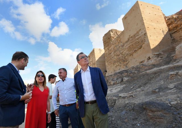 Una nueva campaña de excavaciones arqueológicas en Las Fortalezas del Rey Lobo comenzará en julio - 1, Foto 1