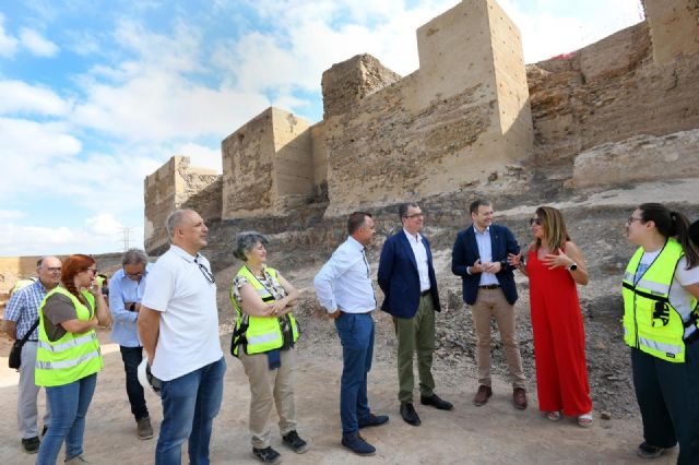 Una nueva campaña de excavaciones arqueológicas en Las Fortalezas del Rey Lobo comenzará en julio - 2, Foto 2
