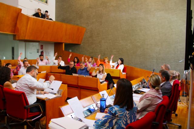 El Pleno rechaza la reclamación de la devolución de 800.000 euros por un convenio urbanístico aprobado por el PSOE - 2, Foto 2