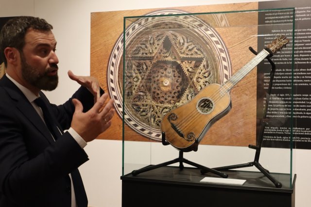 Inauguración de la exposición ‘De la palabra a la música’ - 1, Foto 1