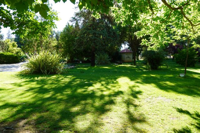 Comienzan las obras de remodelación en el Jardín Botánico de La Estacada - 1, Foto 1