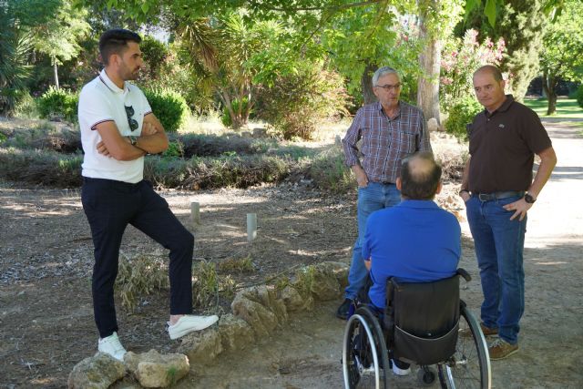 Comienzan las obras de remodelación en el Jardín Botánico de La Estacada - 5, Foto 5