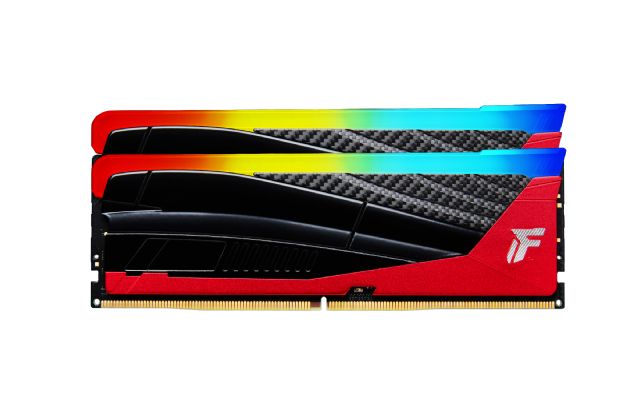 Kingston FURY lanza DDR5 Memory, una edición limitada inspirada en los coches de carrera - 1, Foto 1