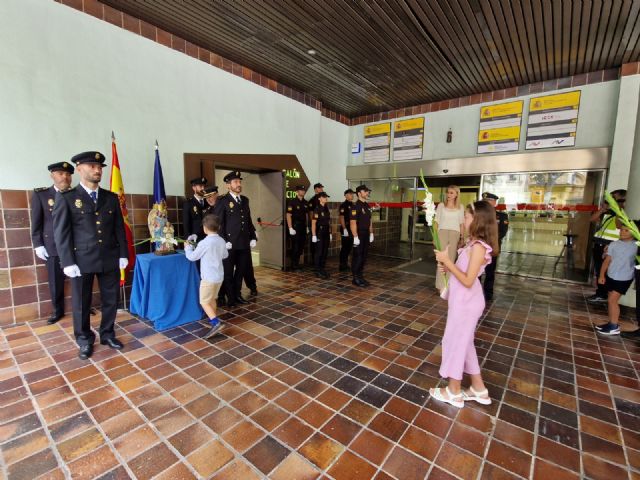 La delegada del Gobierno reivindica la memoria de los nueve policías nacionales murcianos asesinados en actos terroristas - 3, Foto 3