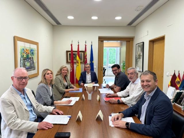 El Consejo Social se reunirá el 3 de julio para analizar el desarrollo de los proyectos estratégicos de Murcia - 1, Foto 1