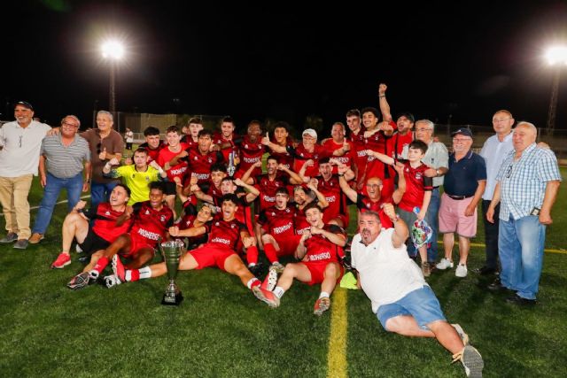 El Dolorense jugará la Copa del Rey tras ganar la Supercopa - 1, Foto 1