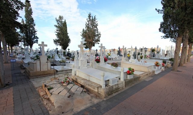 Adjudican la instalación de paneles informativos del proyecto “Ruta por el Cementerio Histórico de Totana”