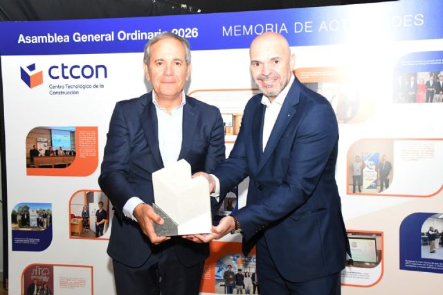 Juan Luis Porrúa, director de Cementos La Cruz, nuevo presidente del CTCON Juan Luis Porrúa, director de Cementos La Cruz, nuevo presidente del CTCON