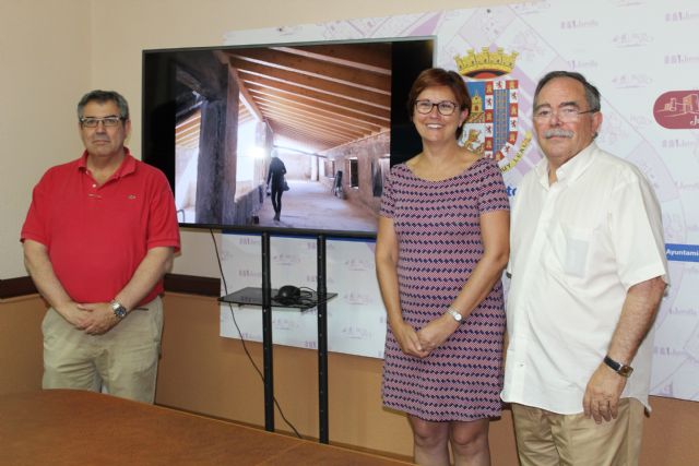 Finalizan las obras de urgencia de la Casa Pérez de los Cobos - 1, Foto 1