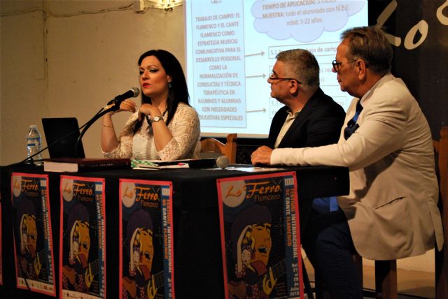 Segunda noche XXXIX edición Festival Internacional de Cante Flamenco de Lo Ferro - 2, Foto 2