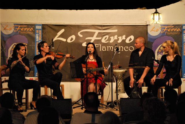 Segunda noche XXXIX edición Festival Internacional de Cante Flamenco de Lo Ferro - 3, Foto 3