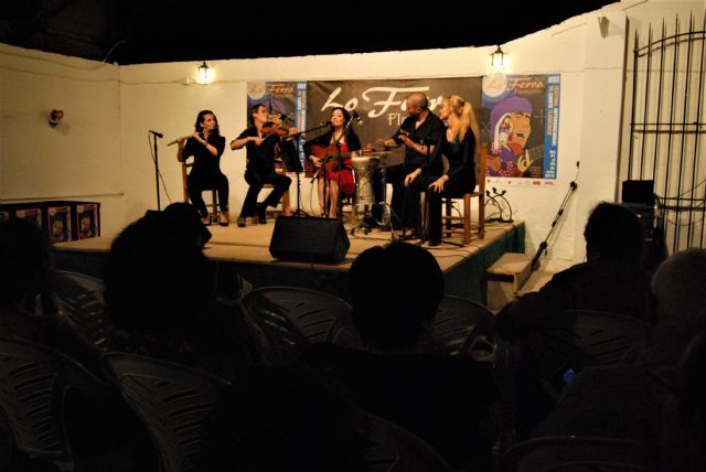 Segunda noche XXXIX edición Festival Internacional de Cante Flamenco de Lo Ferro - 4, Foto 4