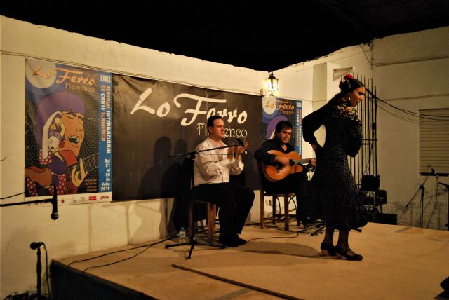 Segunda noche XXXIX edición Festival Internacional de Cante Flamenco de Lo Ferro - 5, Foto 5