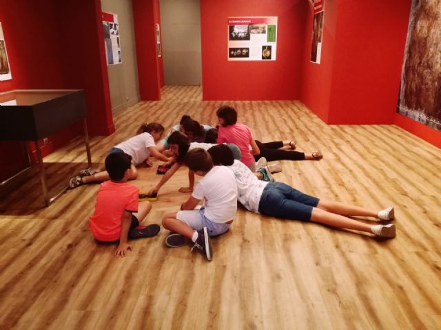 Abierto el plazo de inscripción para agosto en los talleres de verano de los museos regionales - 2, Foto 2