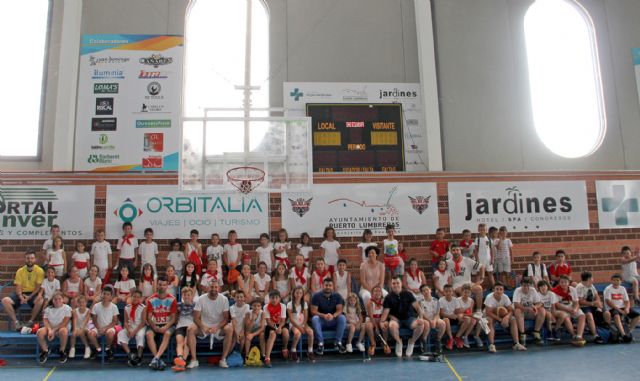 La 'Escuela de Verano en Puerto Lumbreras' facilita la conciliación laboral y familiar - 1, Foto 1