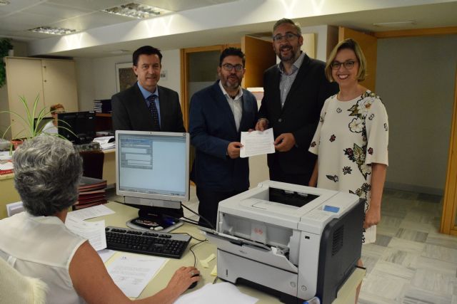 Ciudadanos impulsa en la Ley de la Música la creación de un archivo regional y la vuelta de la Orquesta de Aspirantes - 2, Foto 2