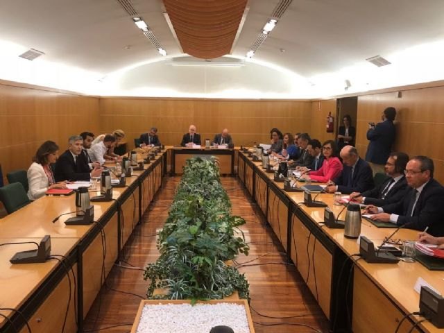 La Comunidad traslada al ministro del Interior las necesidades en materia de personal y medios para mejorar la seguridad - 2, Foto 2