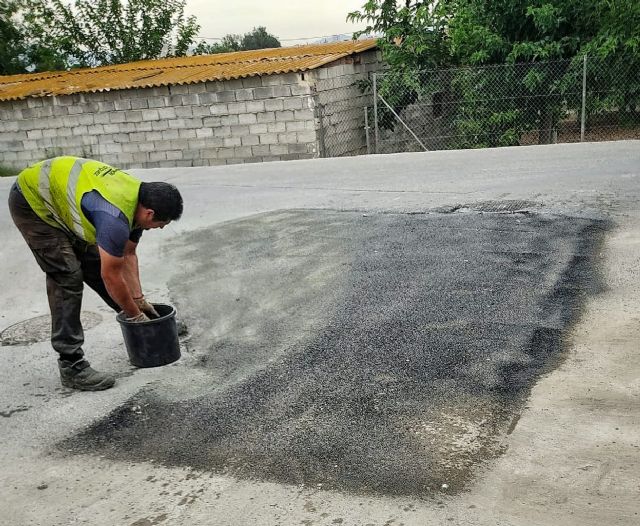 Comienzan las obras para la renovación y mejora de las calles de Las Torres de Cotillas - 1, Foto 1