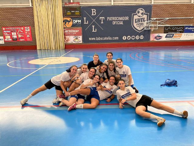 La Boca Te Lía Futsal Alcantarilla se jugará este sábado a un solo partido su salto a la Primera División femenina - 2, Foto 2