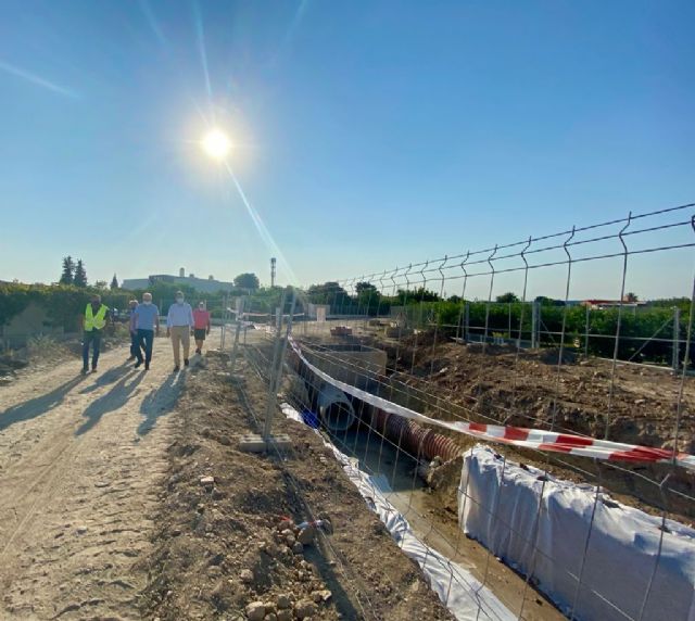 La acequia Puxmarina quedará al descubierto gracias al proyecto del equipo de Ballesta - 4, Foto 4