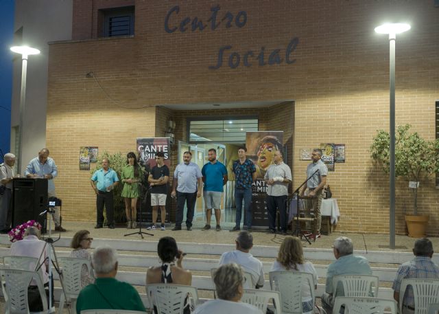 Seis troveros clasificados para disputarse el trofeo ´Ángel Cegarra´ en el IV Certamen ´Pascual García Mateos´ - 1, Foto 1